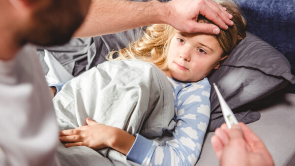 Mononucleosi nei bambini: sintomi, trattamenti e prevenzione