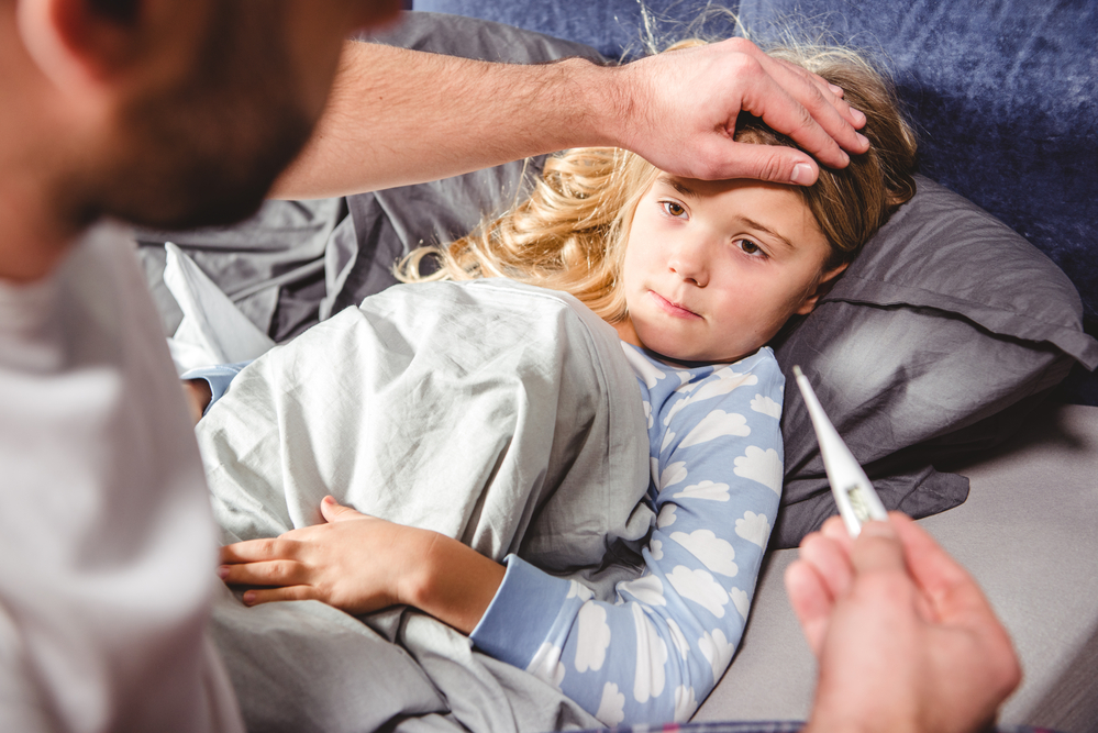 Mononucleosi nei bambini: sintomi, trattamenti e prevenzione