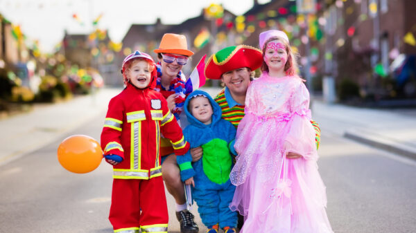 Carnevale 2024: festeggiamenti e allegria per i bambini