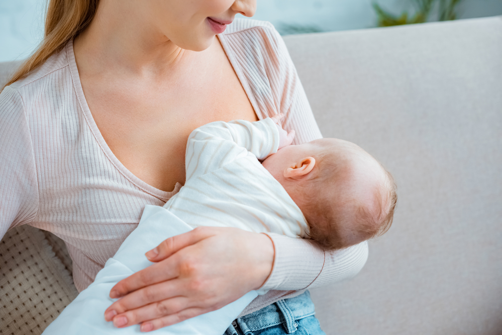 Le sfide dell'allattamento al seno