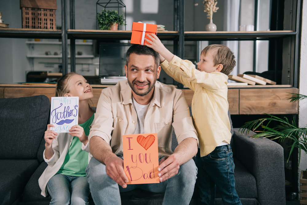 Celebra la Festa del Papà con creatività: idee di lavoretti per bambini