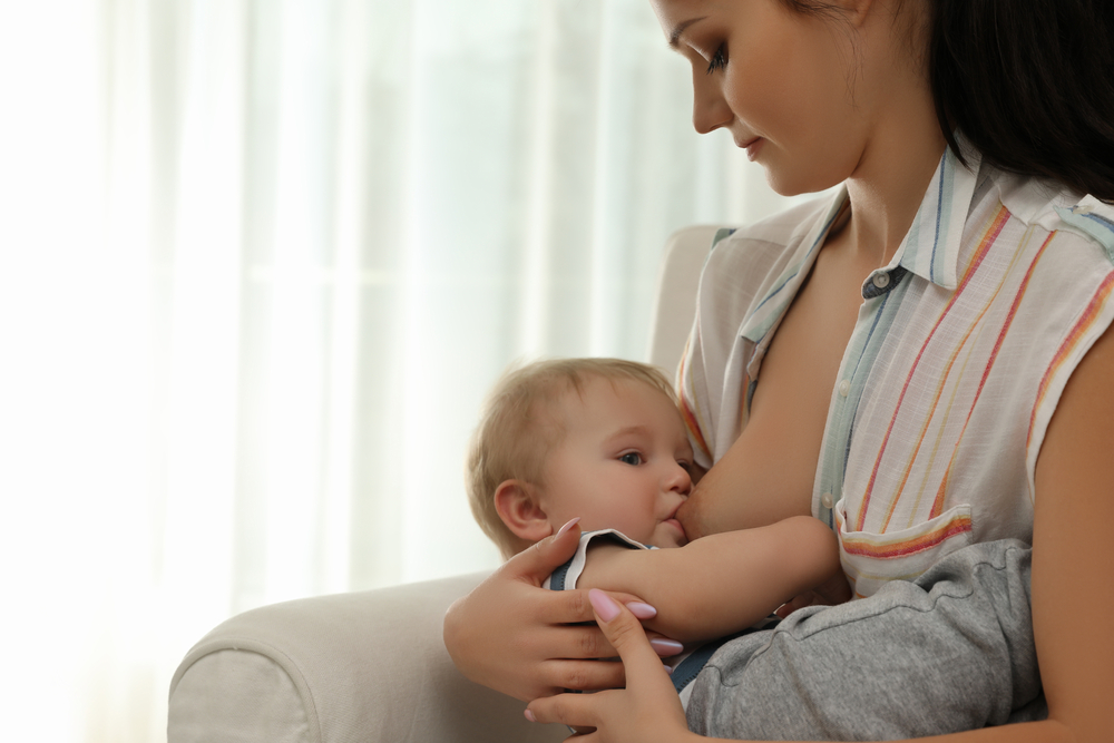 Ragadi al seno durante allattamento: consigli e soluzioni