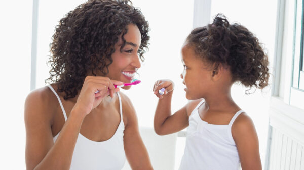 Igiene orale nei bambini: cosa sapere