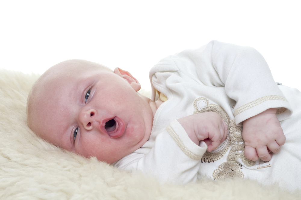 La bronchiolite nei bambini: cos'è, come si manifesta e come prevenirla