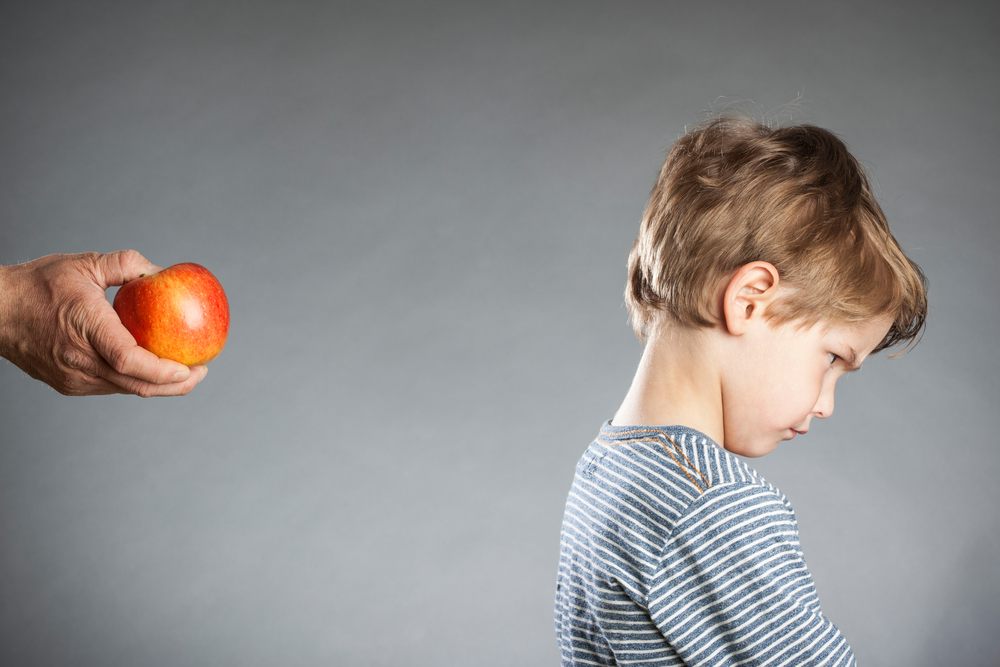 La neofobia alimentare nei bambini: come affrontarla