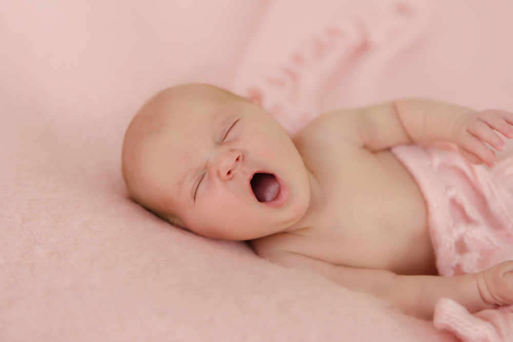 La vista dei neonati: dalla gravidanza ai primi mesi di vita