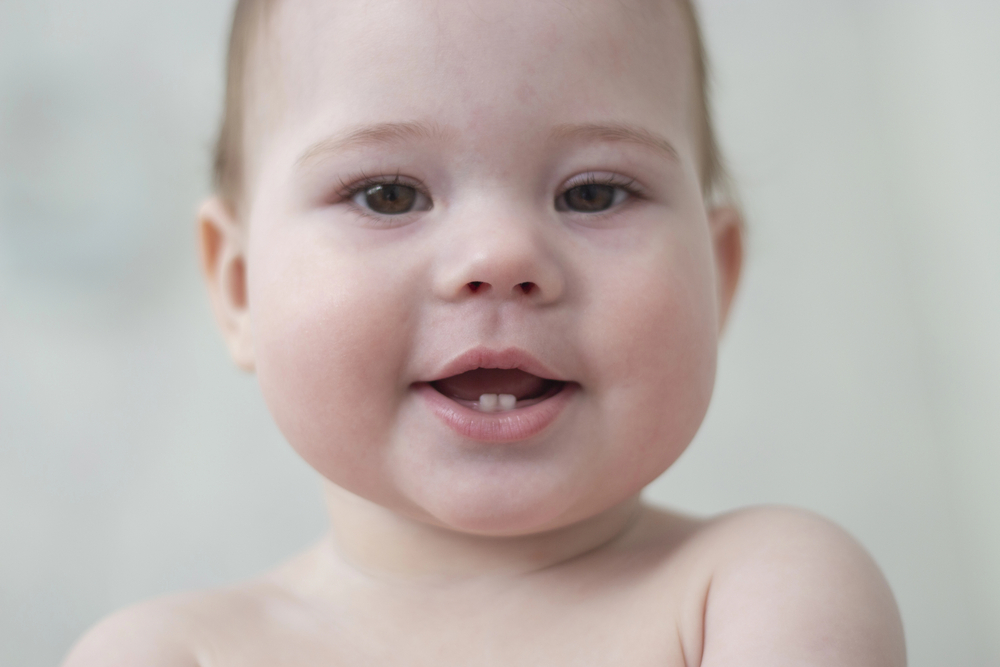 La dentizione nei bambini