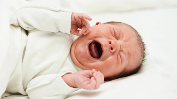 Coliche del neonato: cosa sono e come affrontarle