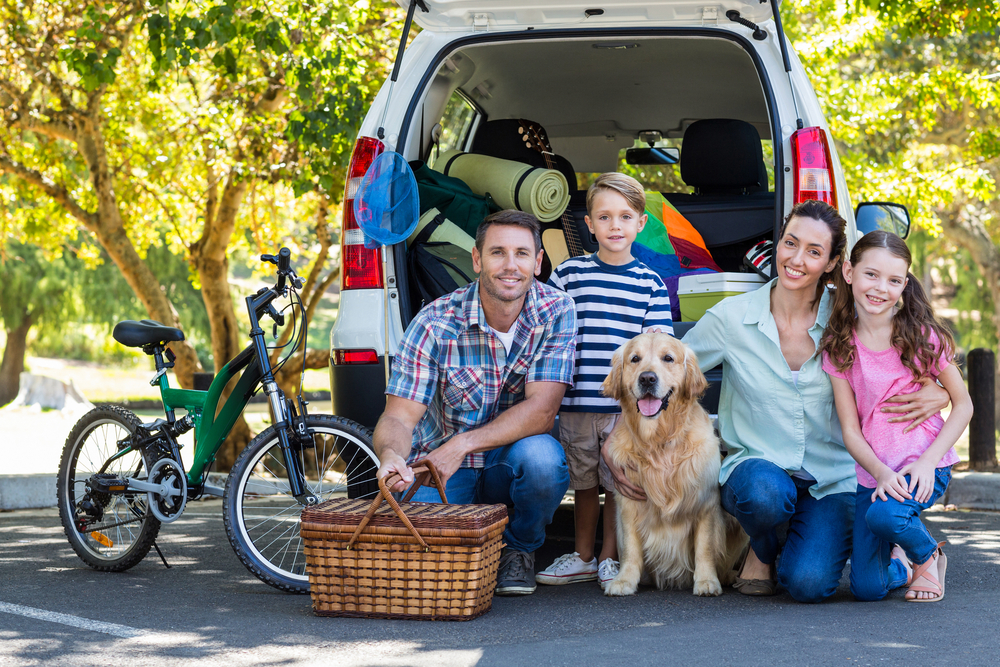 Vacanze no stress in famiglia? Si può