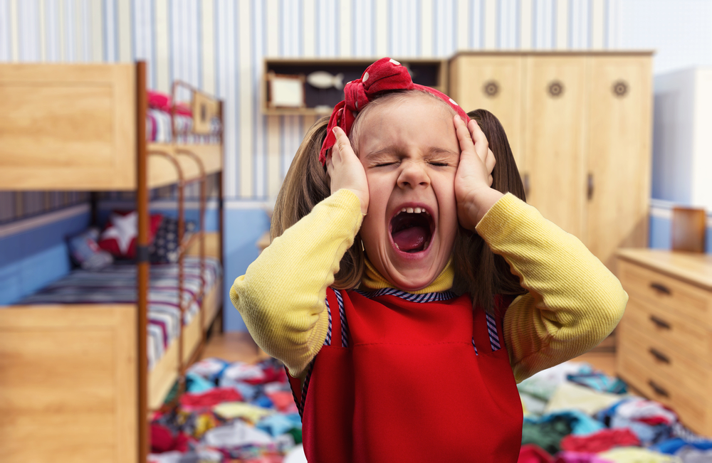 Come gestire i capricci dei bambini