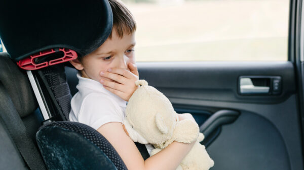 Cinetosi nei bambini: strategie e rimedi per un viaggio sereno