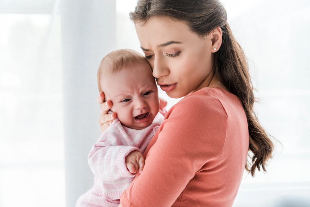 Il pianto del neonato: un linguaggio essenziale per il benessere e lo sviluppo