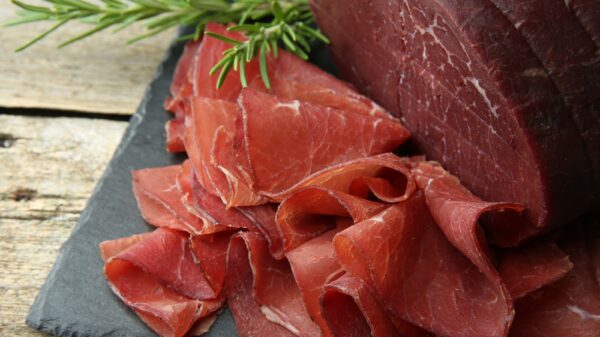 Bresaola in gravidanza: si può mangiare?