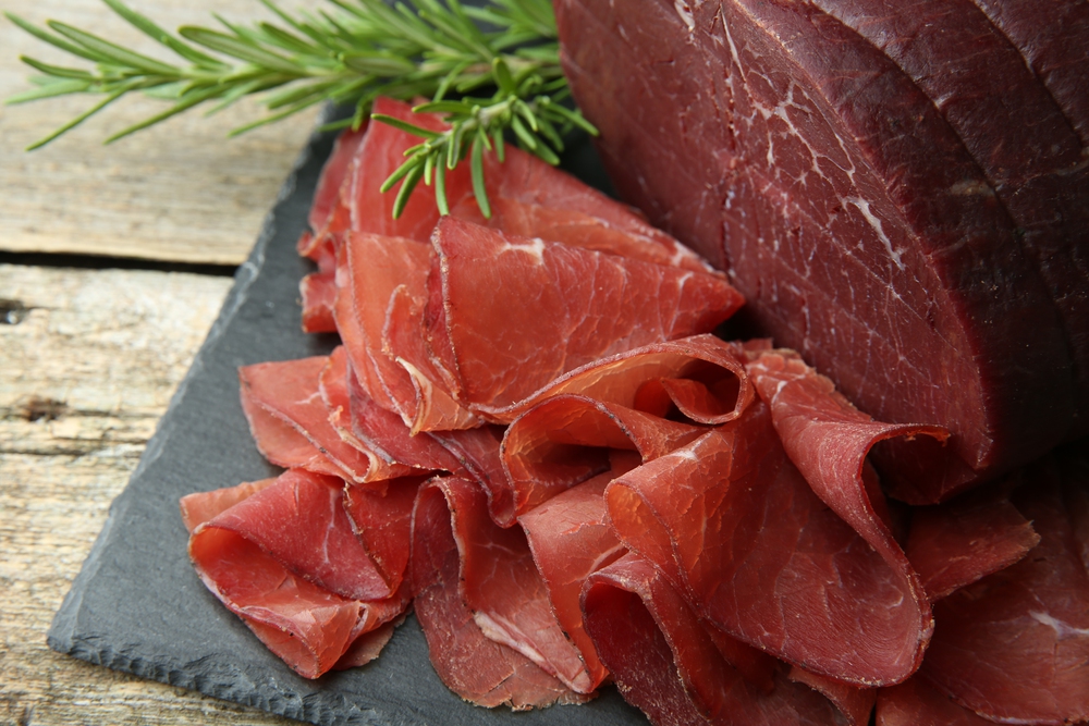 Bresaola in gravidanza: si può mangiare?