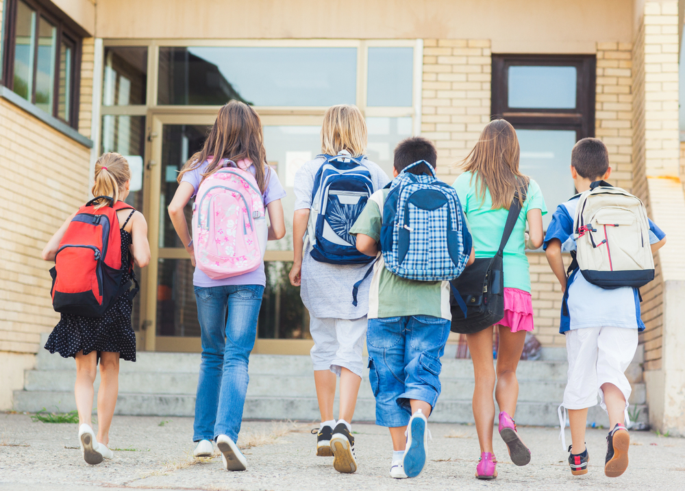 Rientro a scuola: strategie alimentari e di benessere per affrontare il nuovo inizio