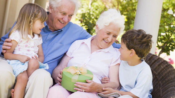 Idee regalo originali e carine per la Festa dei Nonni