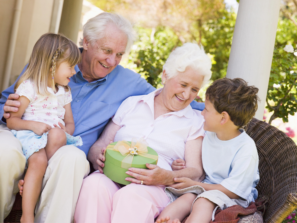 Idee regalo originali e carine per la Festa dei Nonni