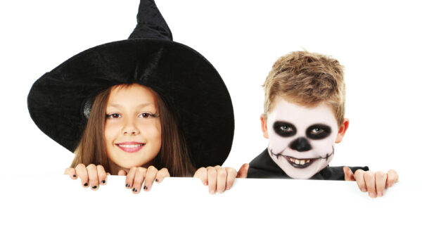 Idee di trucchi di Halloween per bambini