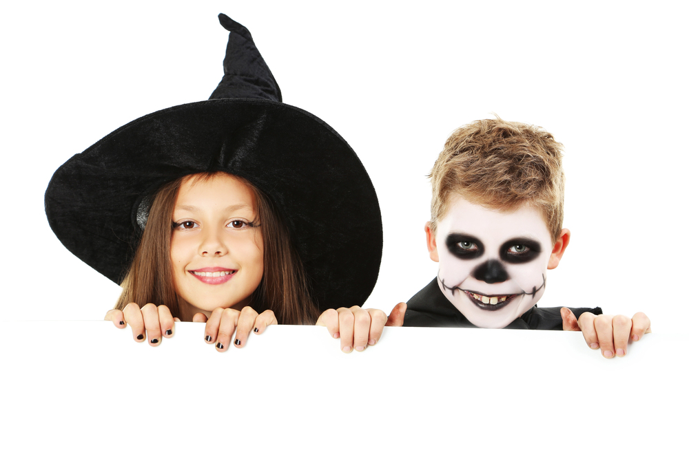 Idee di trucchi di Halloween per bambini