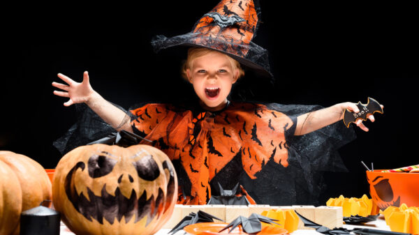 Halloween: come spiegarlo ai bambini in modo divertente e istruttivo