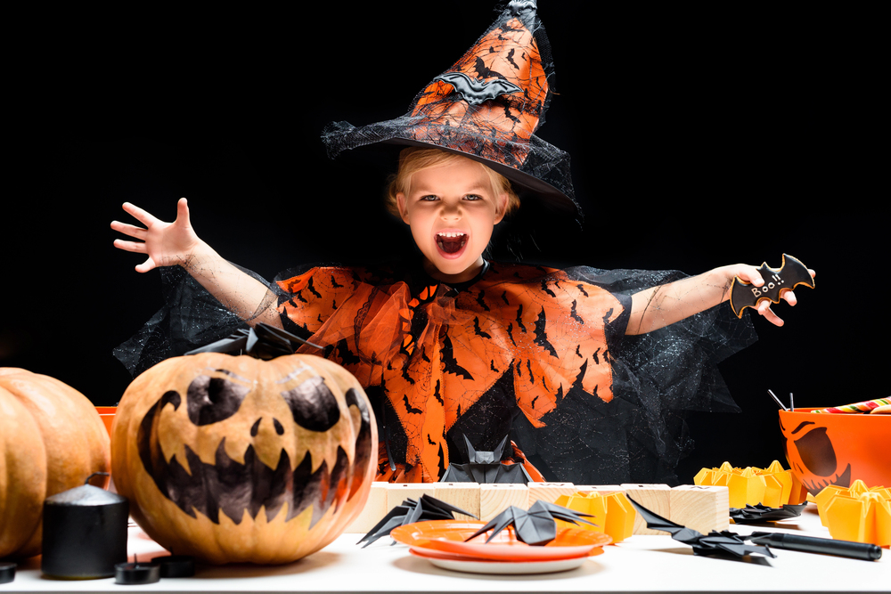 Halloween: come spiegarlo ai bambini in modo divertente e istruttivo