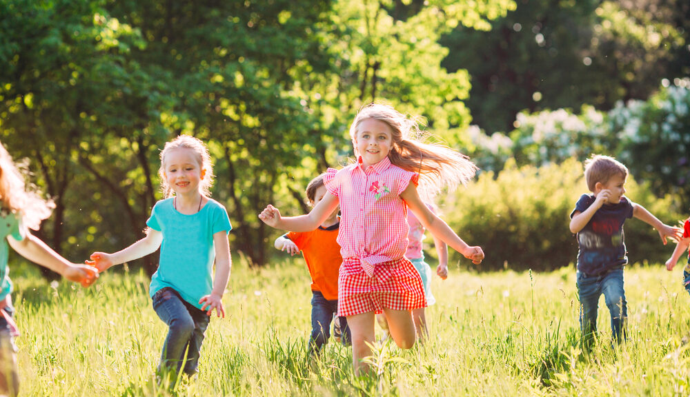 Alimentazione, attività fisica e natura: i pilastri per lo sviluppo cognitivo dei bambini