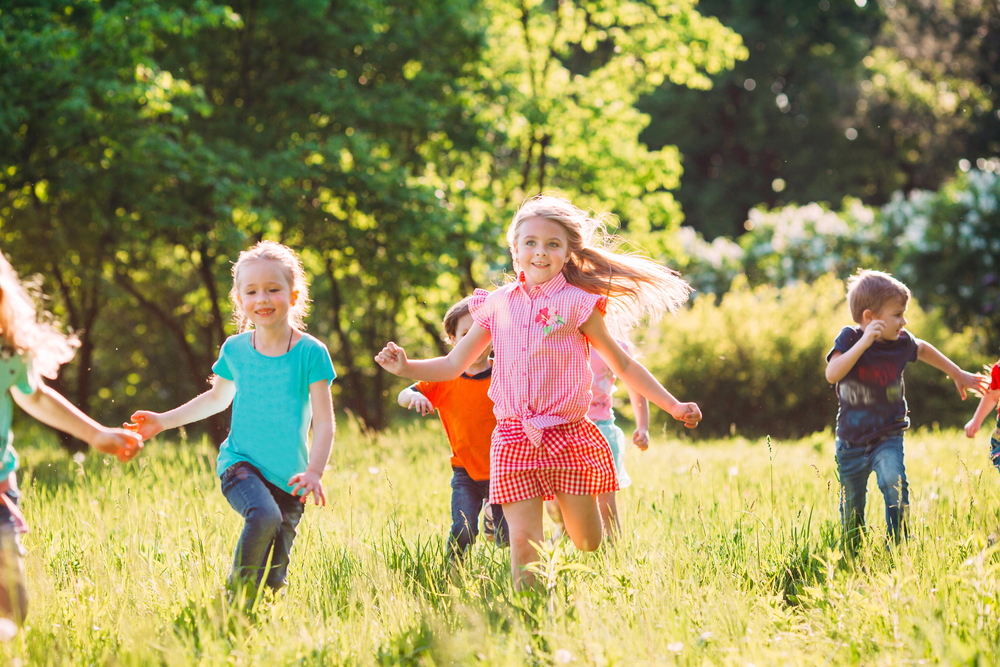 Alimentazione, attività fisica e natura: i pilastri per lo sviluppo cognitivo dei bambini