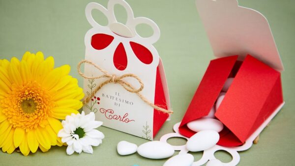 Bomboniera - Medici senza frontiere