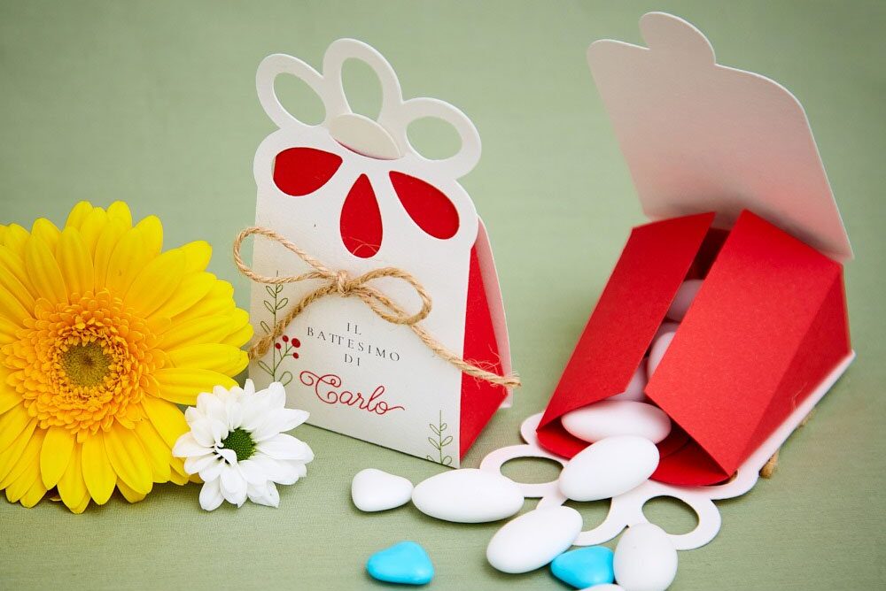 Bomboniera - Medici senza frontiere